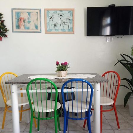 Apartamento Aconchego Da Vovo Peruíbe المظهر الخارجي الصورة