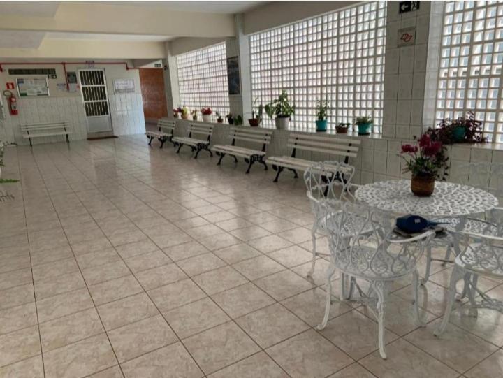 Apartamento Aconchego Da Vovo Peruíbe المظهر الخارجي الصورة