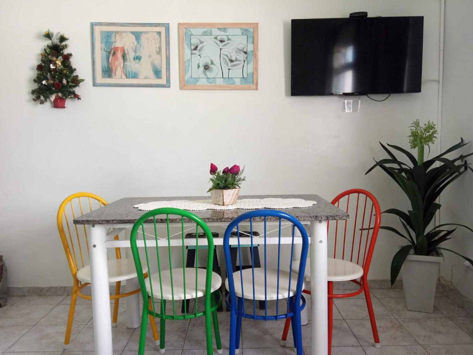 Apartamento Aconchego Da Vovo Peruíbe المظهر الخارجي الصورة