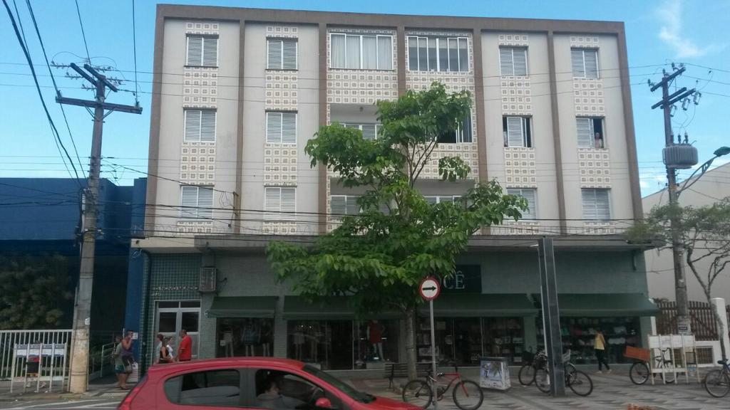 Apartamento Aconchego Da Vovo Peruíbe المظهر الخارجي الصورة