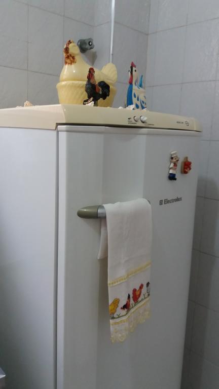 Apartamento Aconchego Da Vovo Peruíbe المظهر الخارجي الصورة