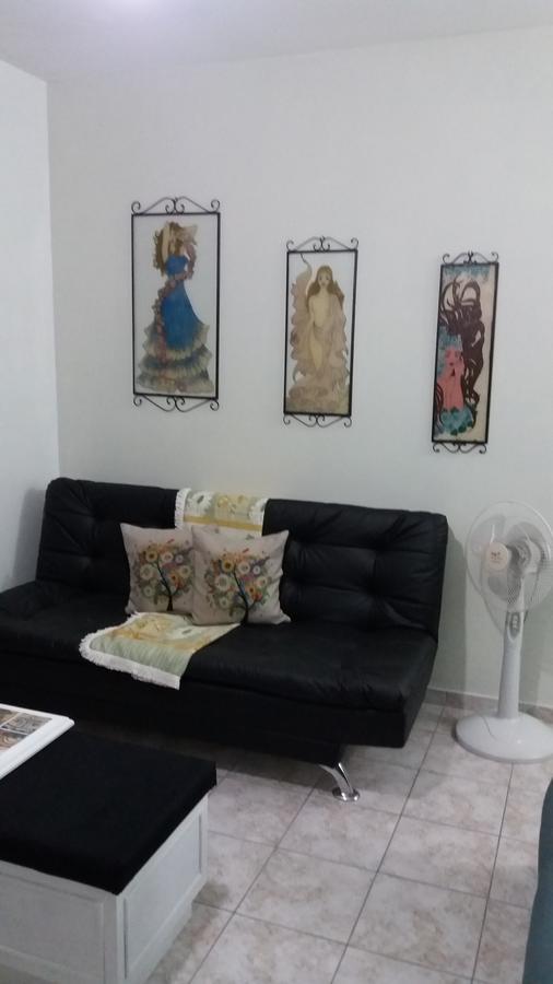 Apartamento Aconchego Da Vovo Peruíbe المظهر الخارجي الصورة
