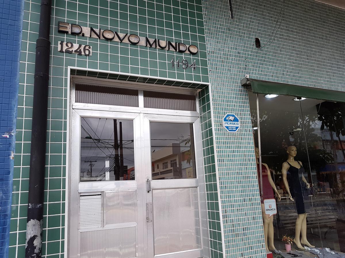 Apartamento Aconchego Da Vovo Peruíbe المظهر الخارجي الصورة