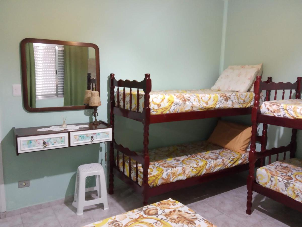 Apartamento Aconchego Da Vovo Peruíbe المظهر الخارجي الصورة